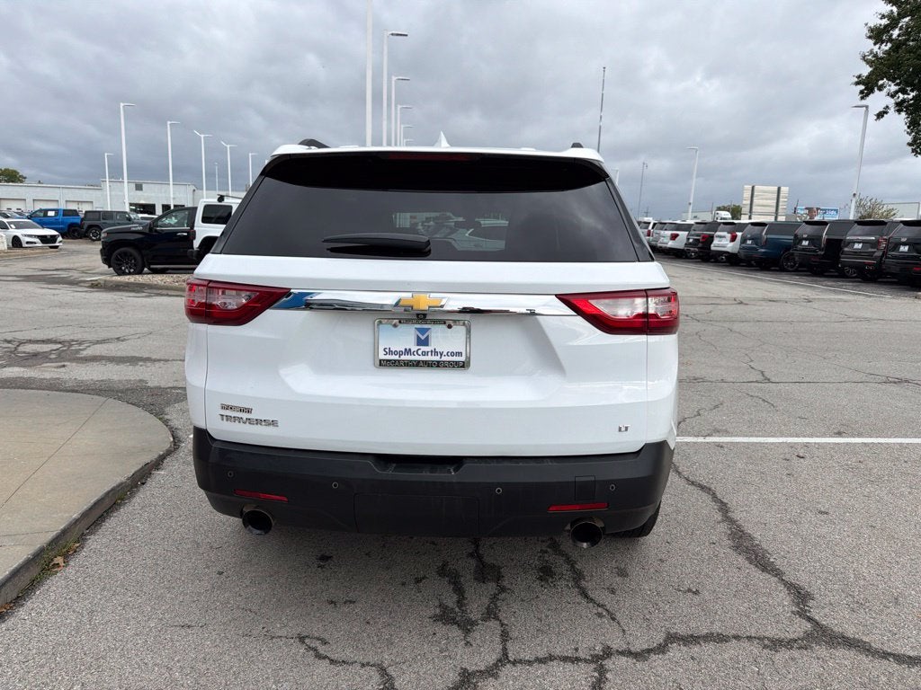 2020 Chevrolet Traverse LT 1LT