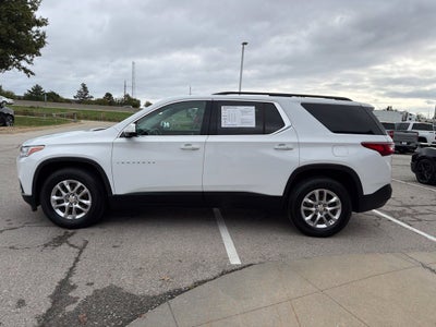 2020 Chevrolet Traverse LT 1LT