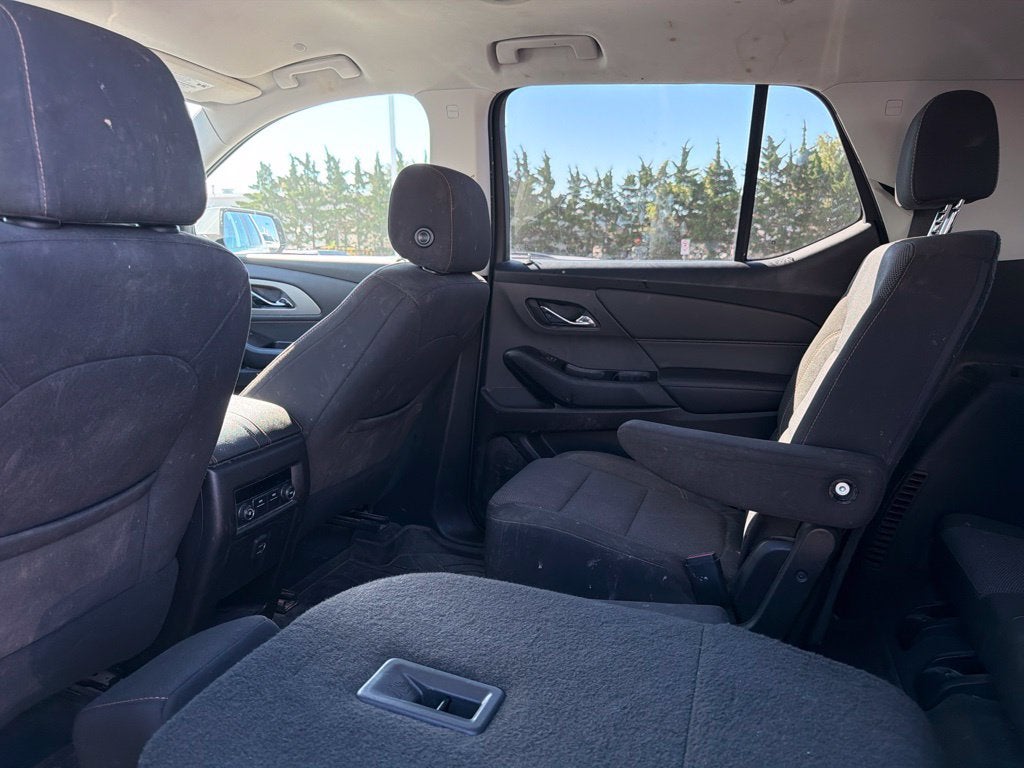 2020 Chevrolet Traverse LT 1LT