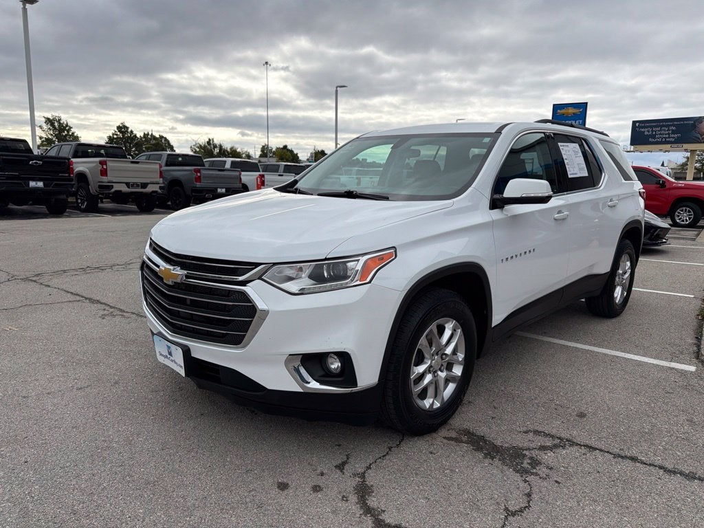 2020 Chevrolet Traverse LT 1LT