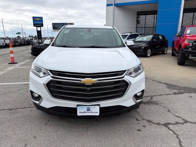 2020 Chevrolet Traverse LT 1LT