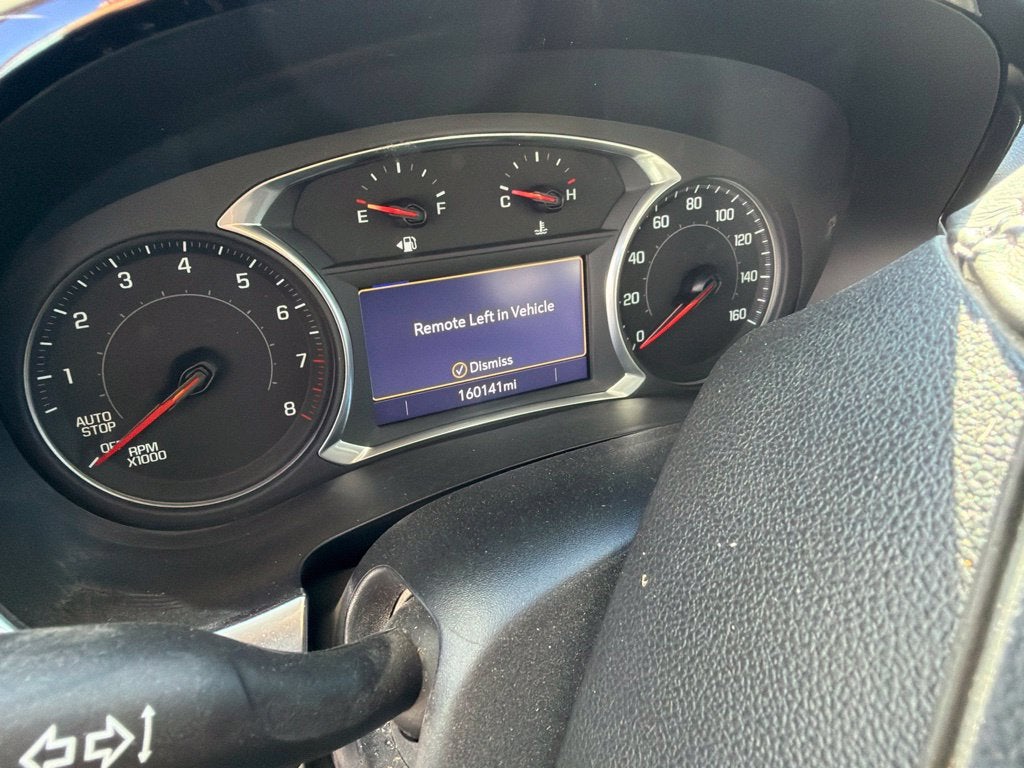 2020 Chevrolet Traverse LT 1LT