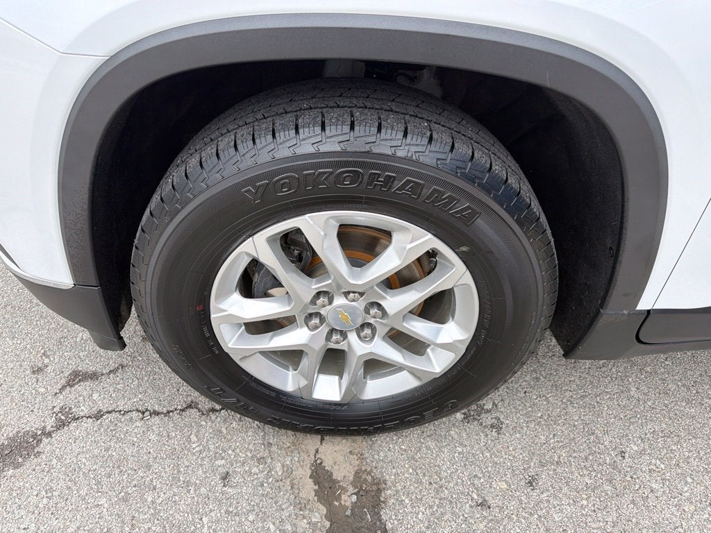 2020 Chevrolet Traverse LT 1LT