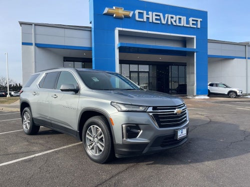 2023 Chevrolet Traverse LT 1LT