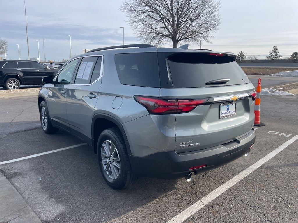 2023 Chevrolet Traverse LT 1LT