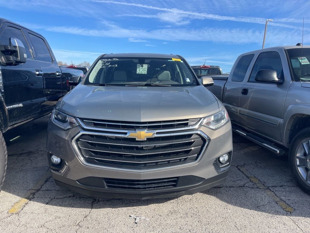 2018 Chevrolet Traverse LT Cloth w/1LT