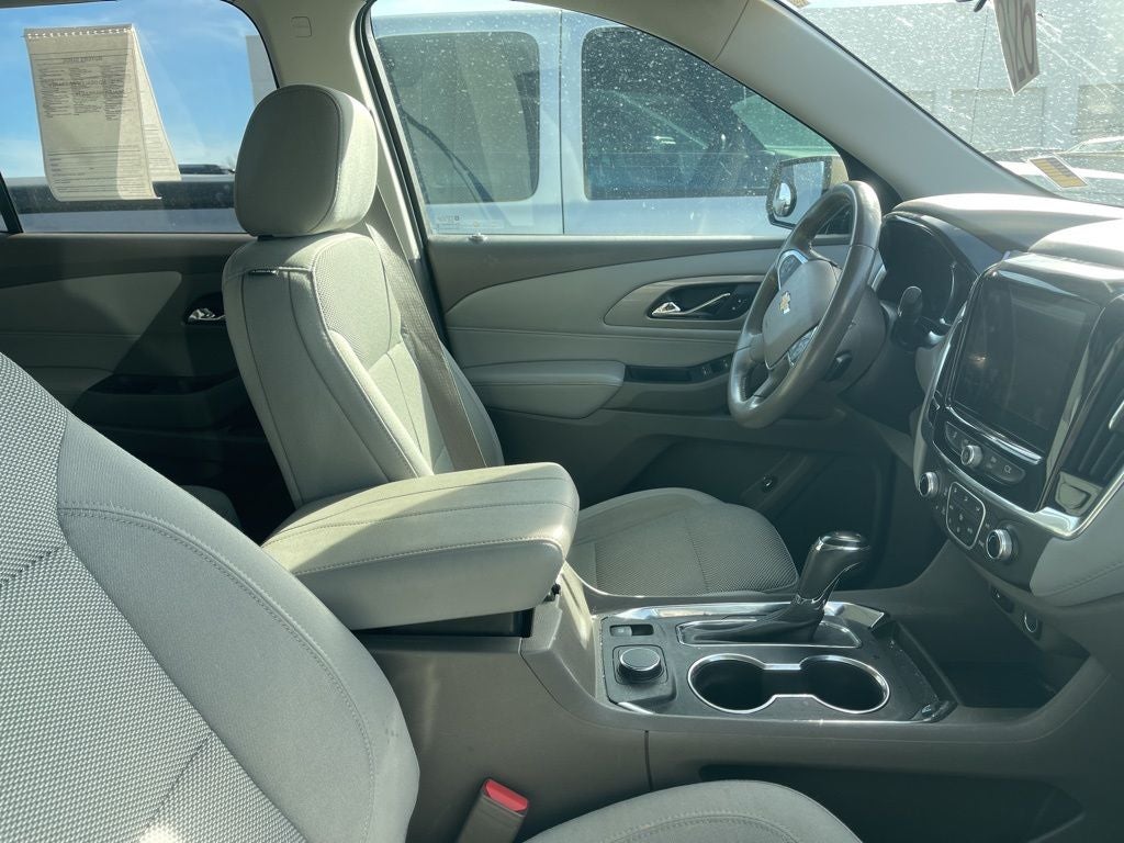 2018 Chevrolet Traverse LT Cloth w/1LT