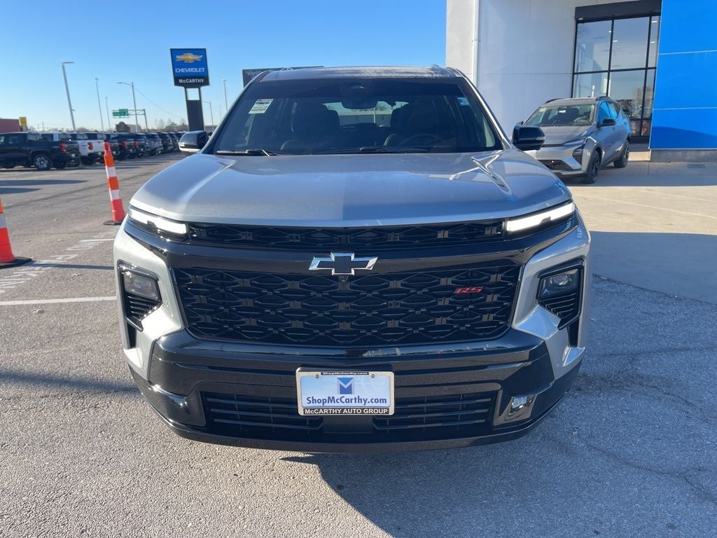 2024 Chevrolet Traverse RS