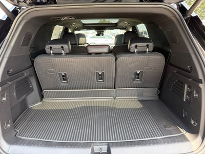 2027 Chevrolet Traverse RS