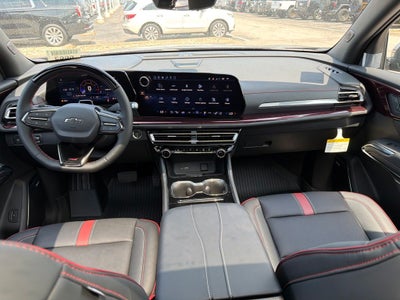 2027 Chevrolet Traverse RS