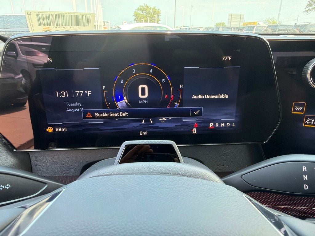 2027 Chevrolet Traverse RS