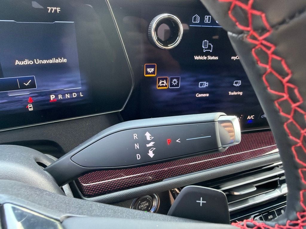 2027 Chevrolet Traverse RS