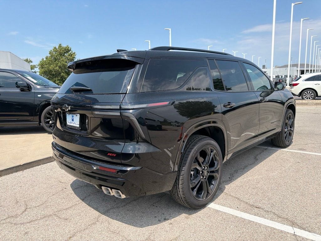 2027 Chevrolet Traverse RS