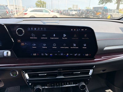 2027 Chevrolet Traverse RS