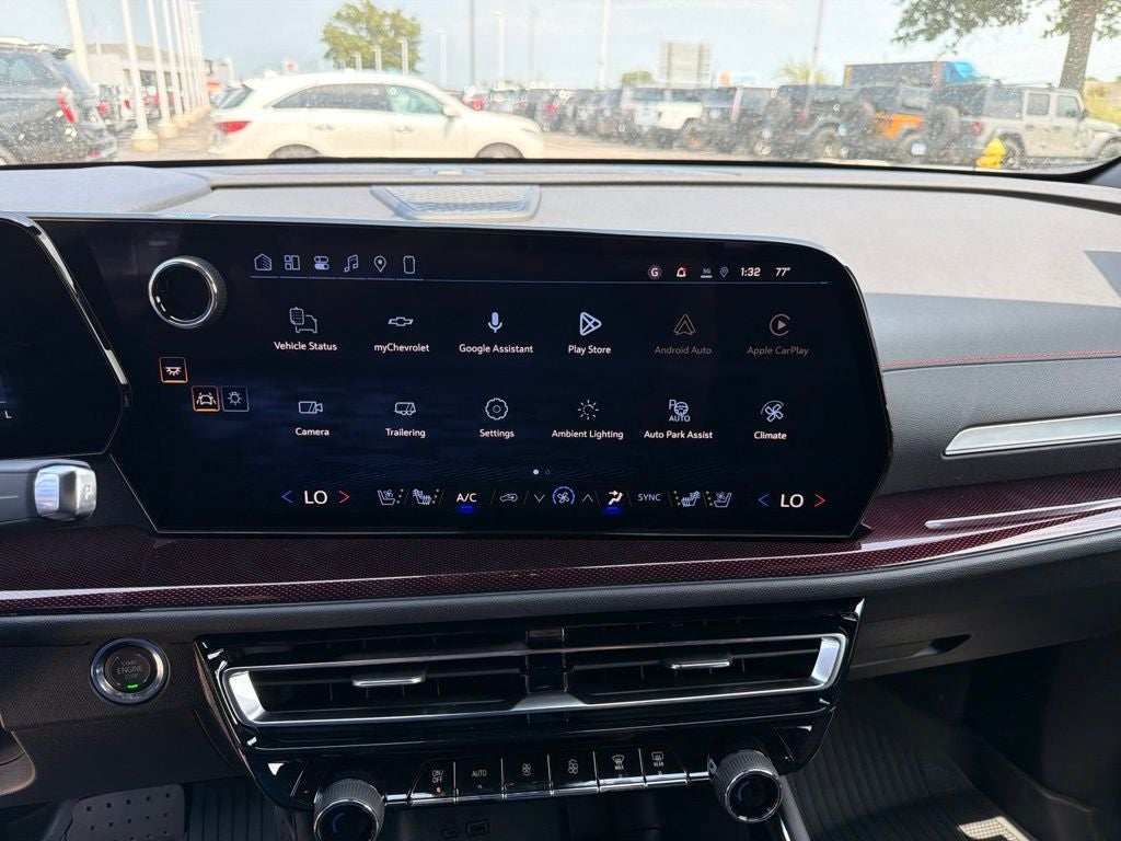 2027 Chevrolet Traverse RS