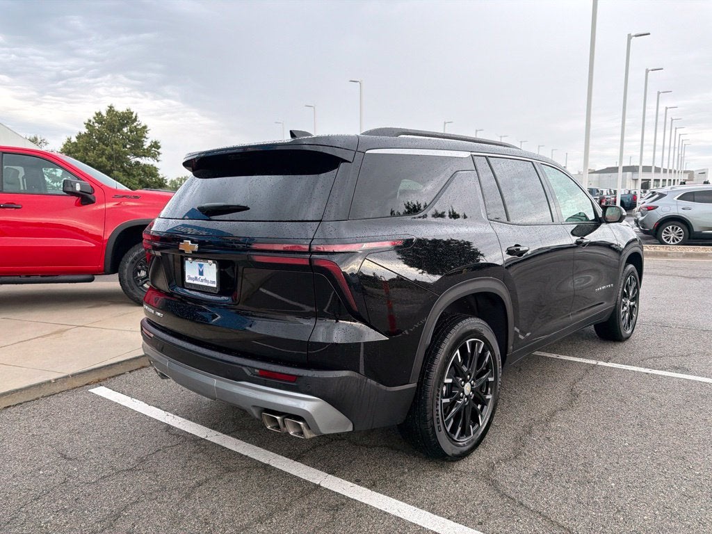 2026 Chevrolet Traverse LT 2LT