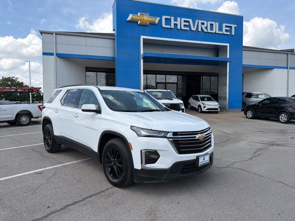 2022 Chevrolet Traverse LT 1LT