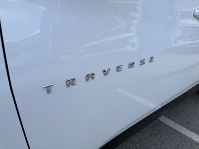 2022 Chevrolet Traverse LT 1LT