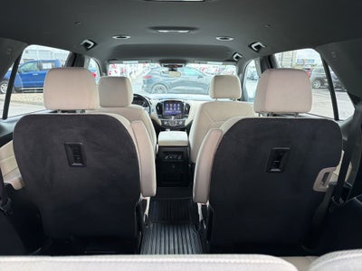 2022 Chevrolet Traverse LT 1LT
