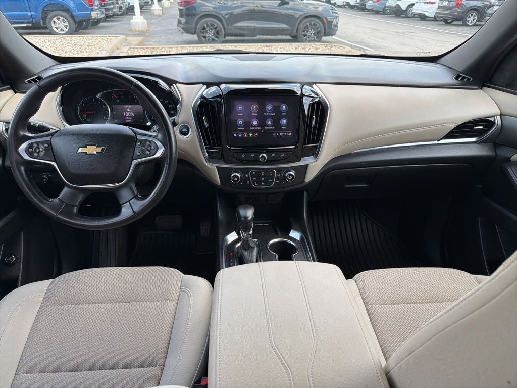 2022 Chevrolet Traverse LT 1LT