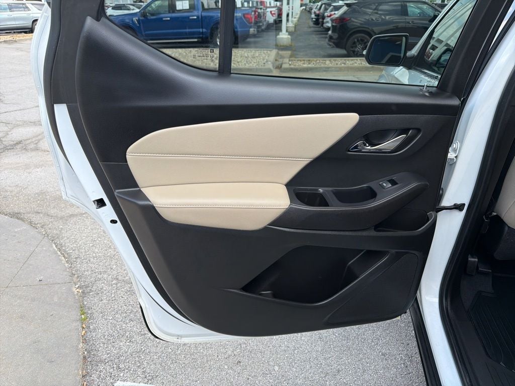 2022 Chevrolet Traverse LT 1LT