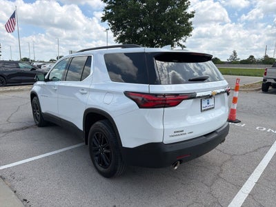 2022 Chevrolet Traverse LT 1LT