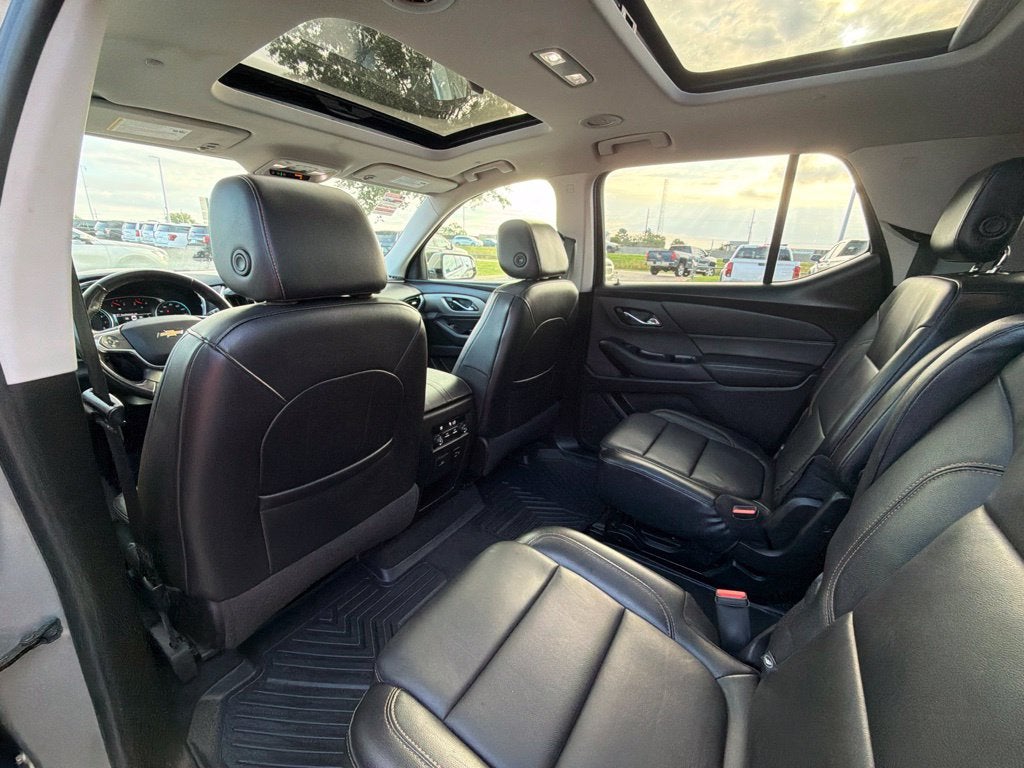 2018 Chevrolet Traverse 3LT