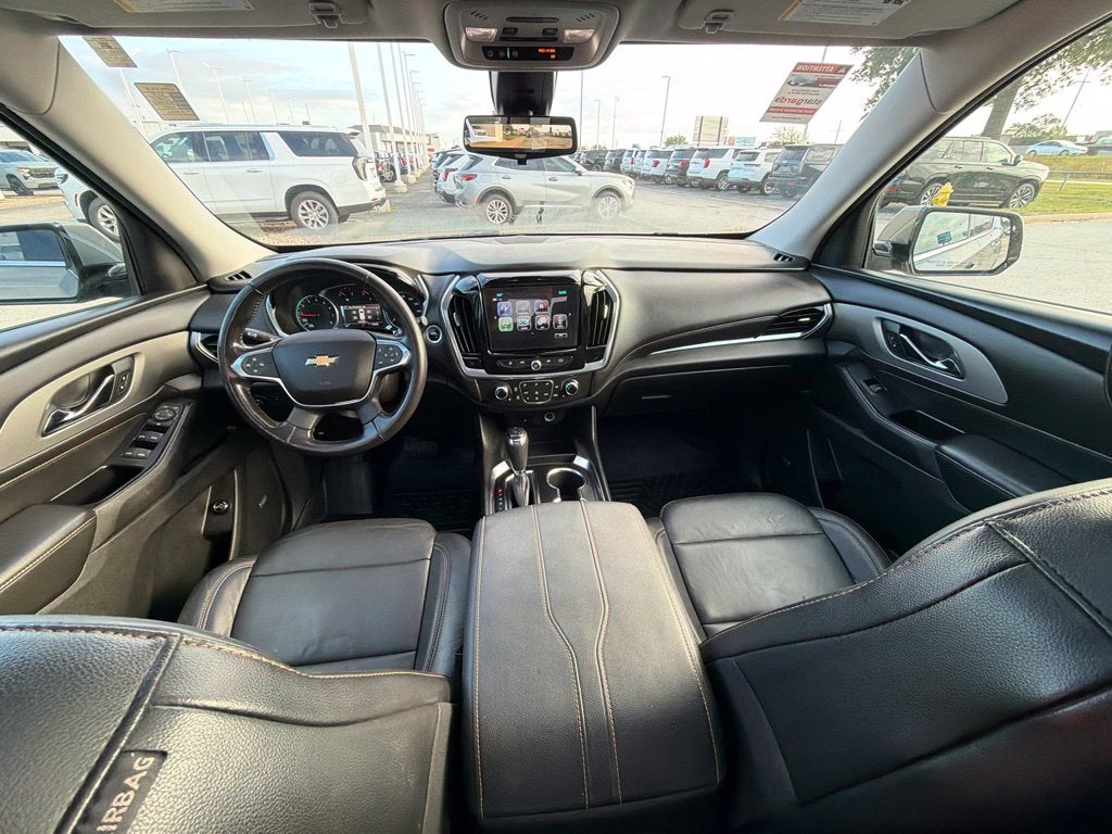 2018 Chevrolet Traverse 3LT