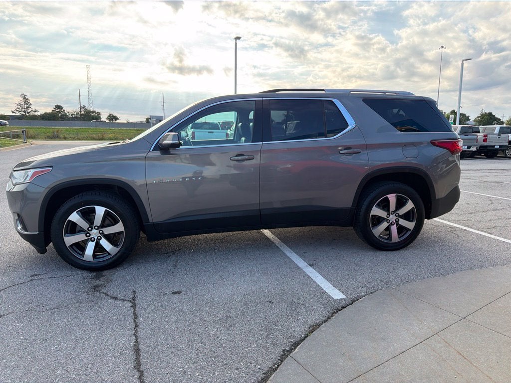 2018 Chevrolet Traverse 3LT