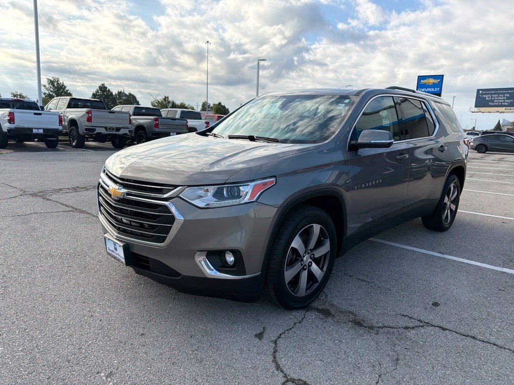 2018 Chevrolet Traverse 3LT