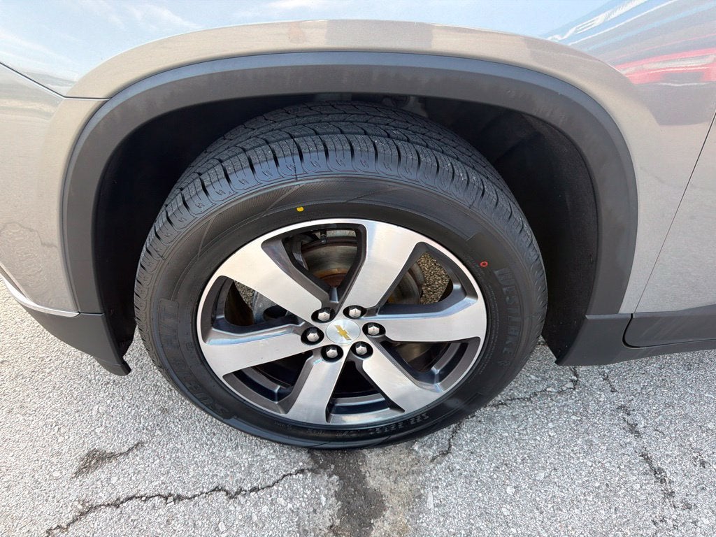 2018 Chevrolet Traverse 3LT