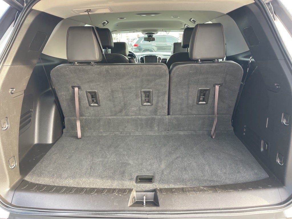 2019 Chevrolet Traverse 3LT Cloth w/2FL