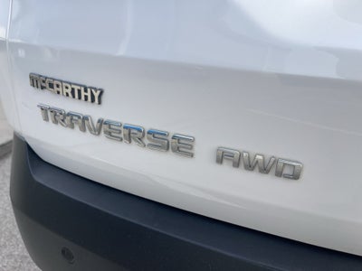 2019 Chevrolet Traverse 3LT Cloth w/2FL