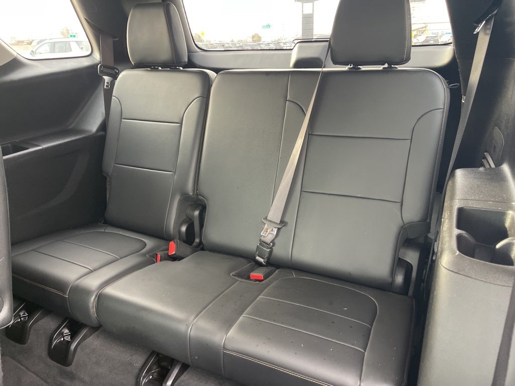 2019 Chevrolet Traverse 3LT Cloth w/2FL