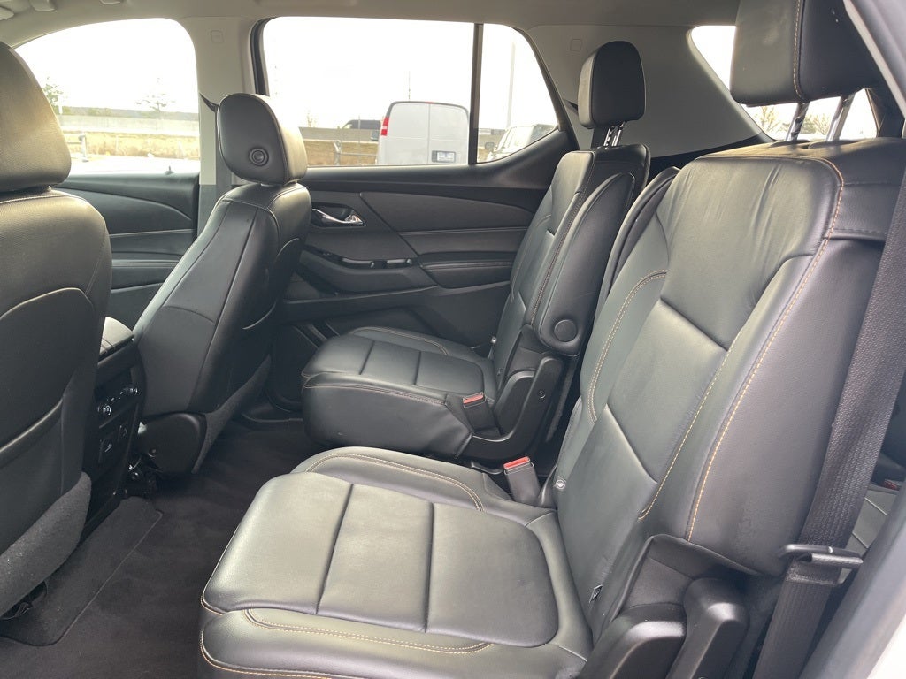 2019 Chevrolet Traverse 3LT Cloth w/2FL