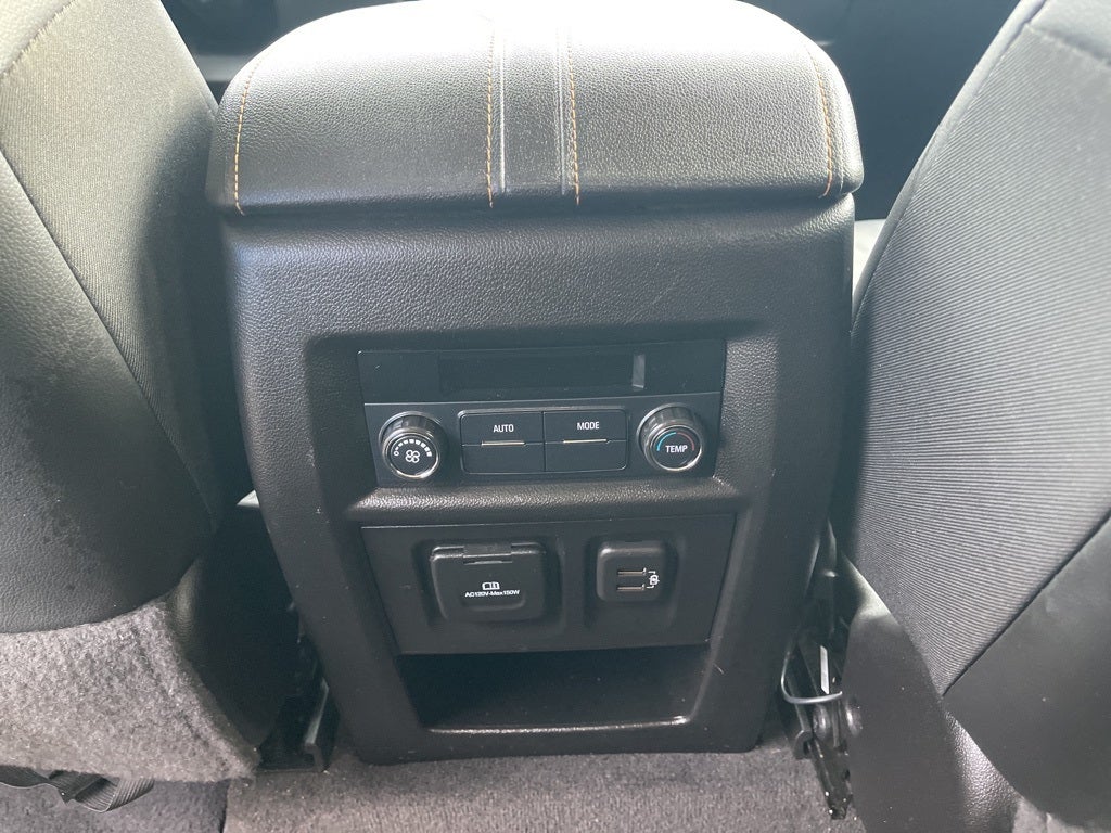 2019 Chevrolet Traverse 3LT Cloth w/2FL