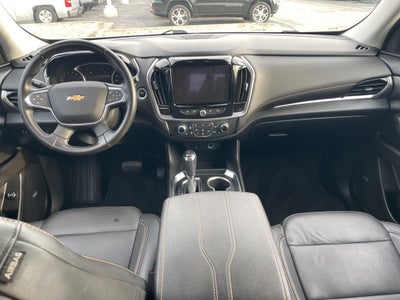 2019 Chevrolet Traverse 3LT Cloth w/2FL