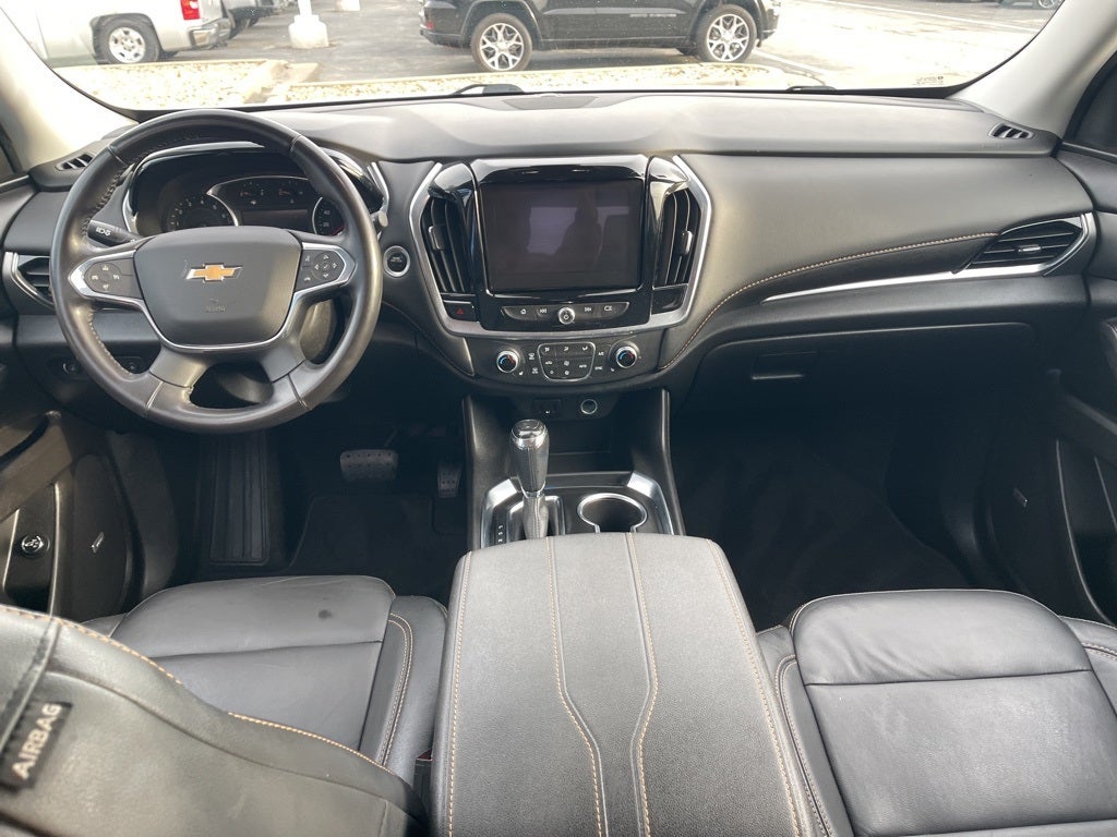 2019 Chevrolet Traverse 3LT Cloth w/2FL