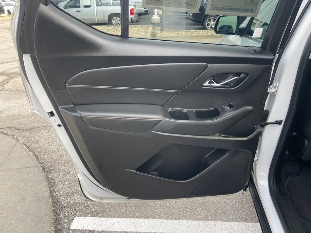 2019 Chevrolet Traverse 3LT Cloth w/2FL