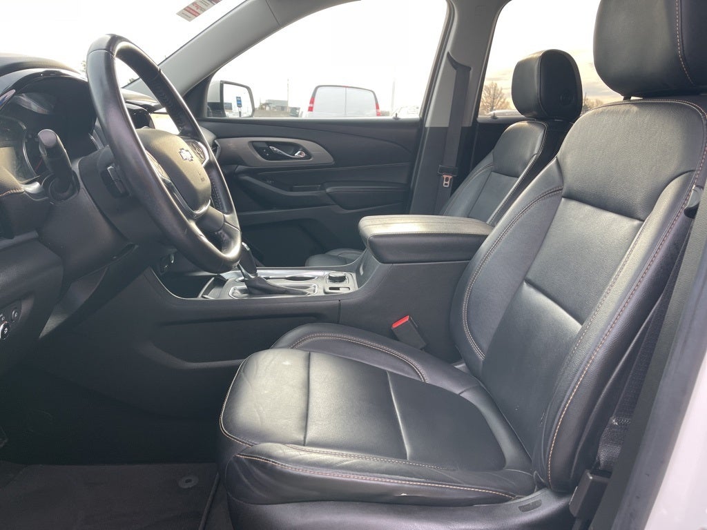 2019 Chevrolet Traverse 3LT Cloth w/2FL