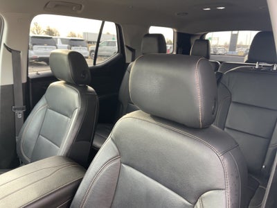 2019 Chevrolet Traverse 3LT Cloth w/2FL