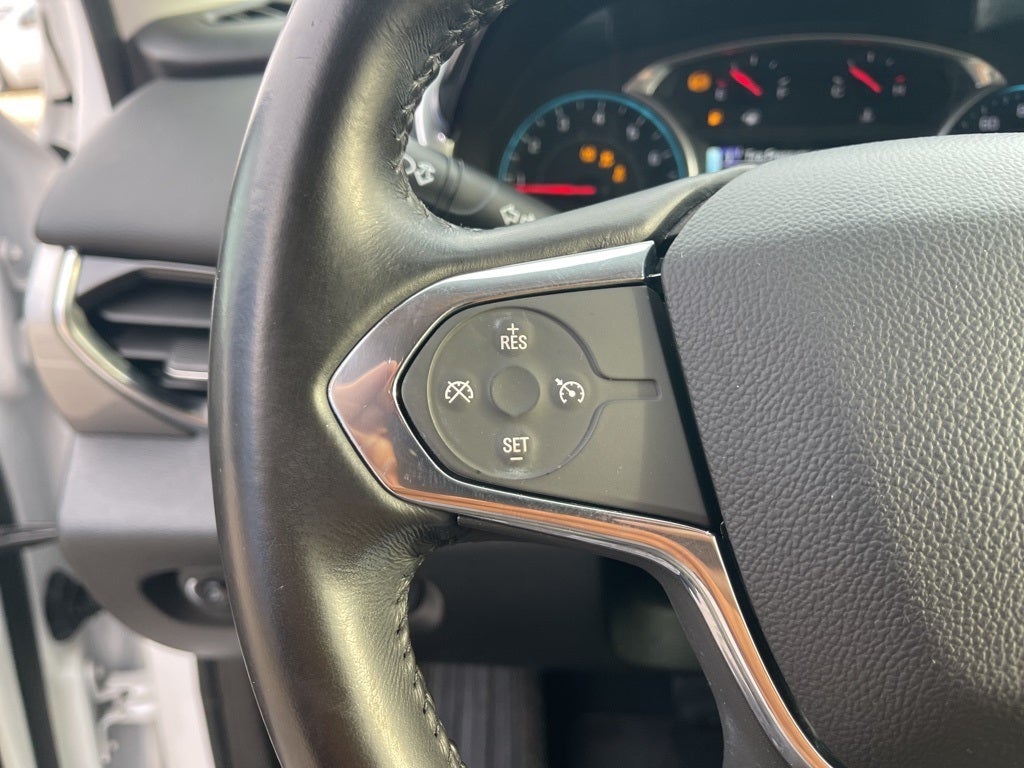 2019 Chevrolet Traverse 3LT Cloth w/2FL