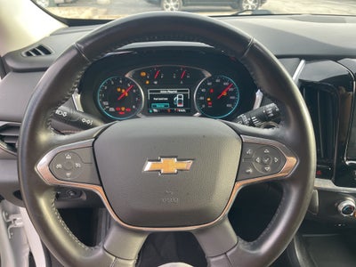 2019 Chevrolet Traverse 3LT Cloth w/2FL