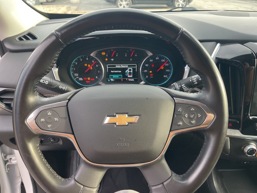 2019 Chevrolet Traverse 3LT Cloth w/2FL