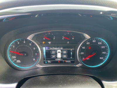 2019 Chevrolet Traverse 3LT Cloth w/2FL