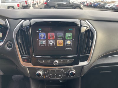 2019 Chevrolet Traverse 3LT Cloth w/2FL