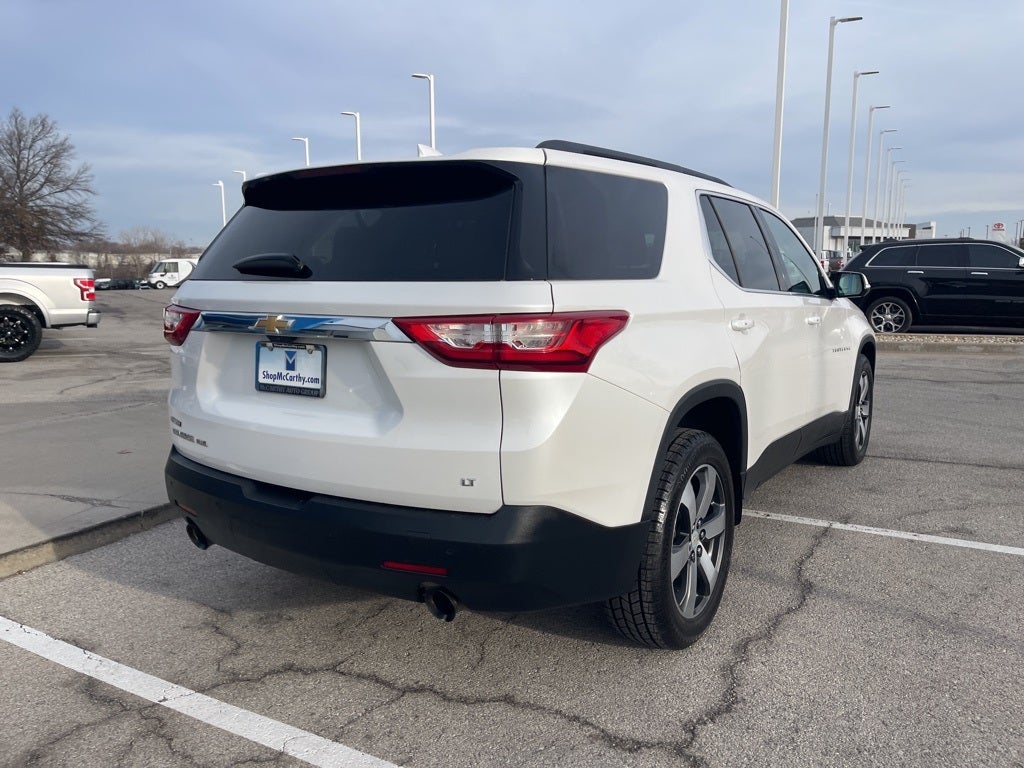 2019 Chevrolet Traverse 3LT Cloth w/2FL