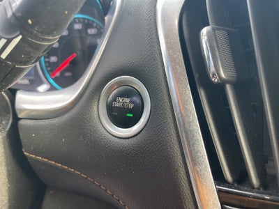 2019 Chevrolet Traverse 3LT Cloth w/2FL