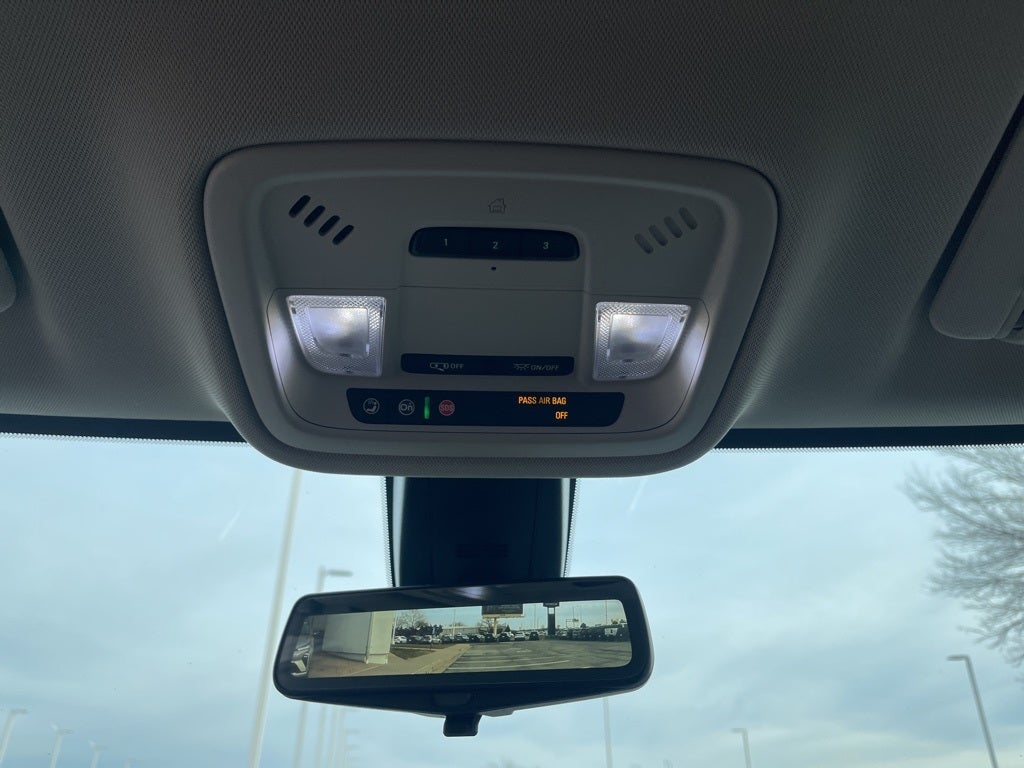 2019 Chevrolet Traverse 3LT Cloth w/2FL