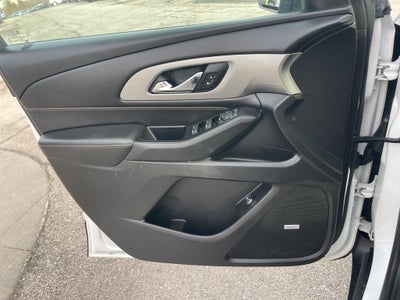 2019 Chevrolet Traverse 3LT Cloth w/2FL
